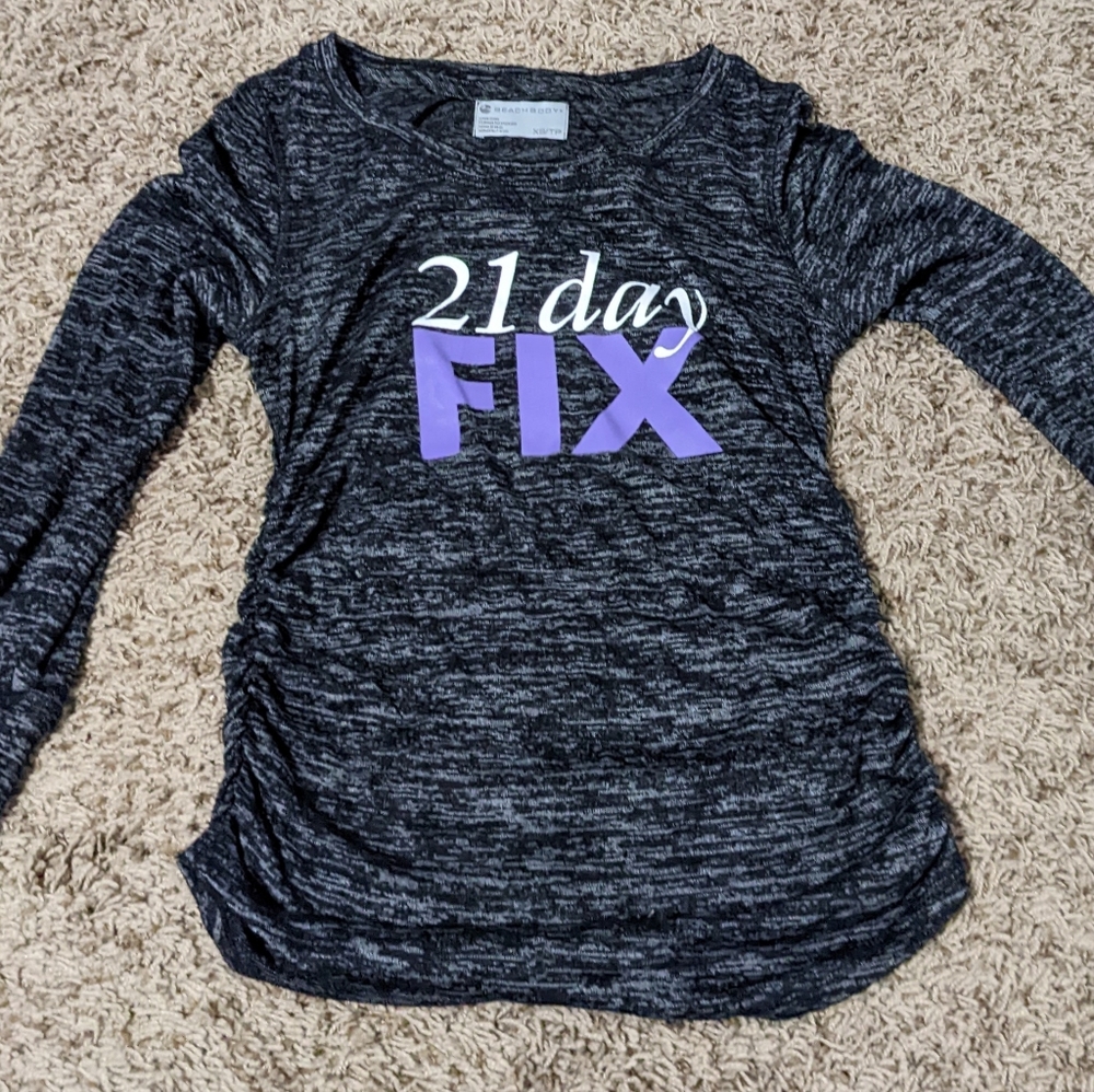 Beachbody 21 Day Fix Long Sleeve